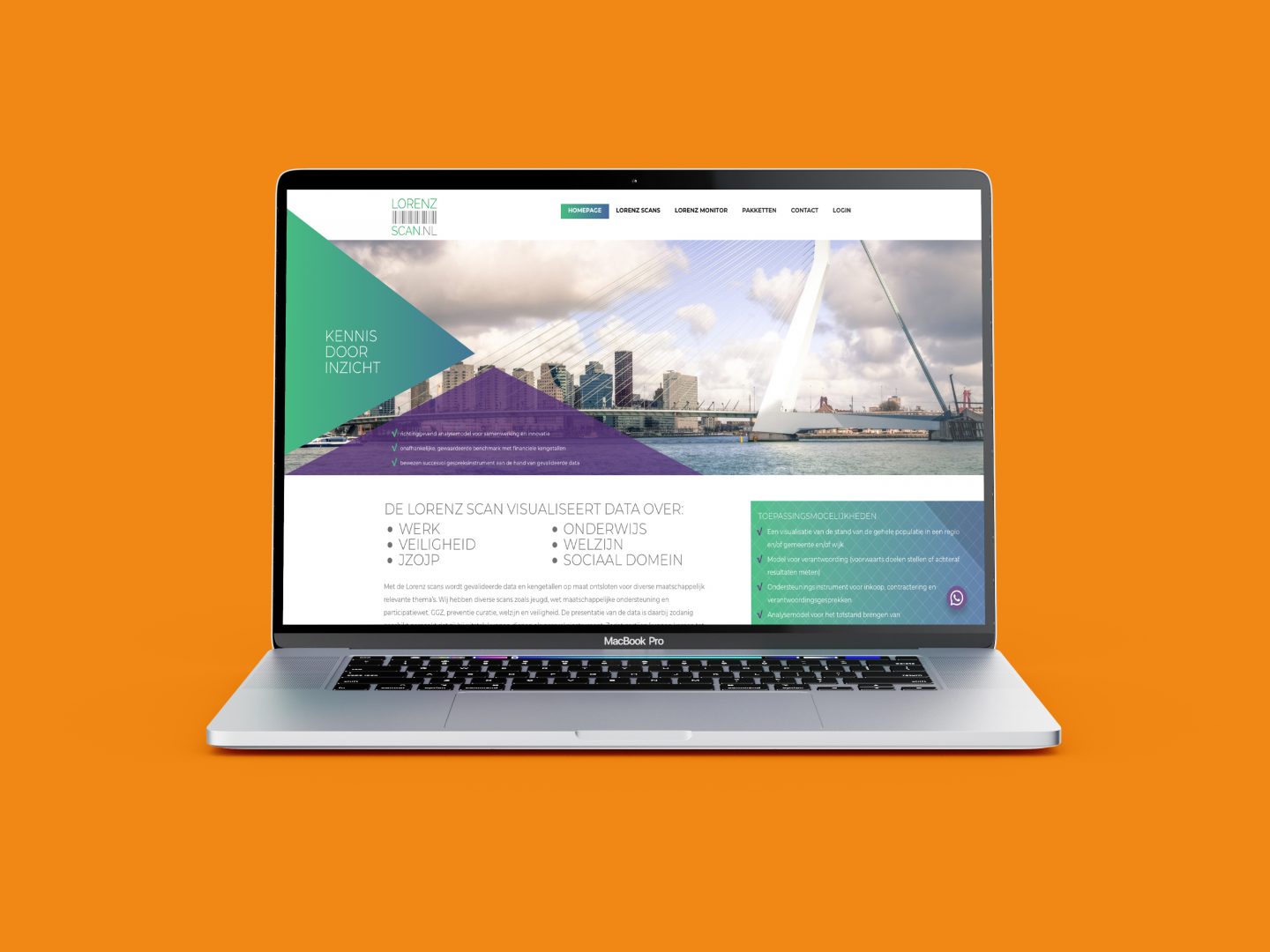 JB Lorenz website